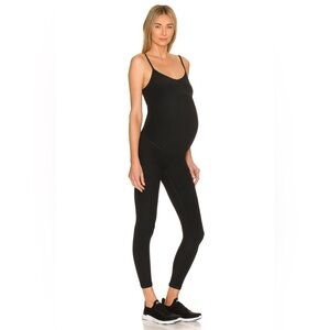 Beyond Yoga Spacedye Uplevel Maternity Jumpsuit